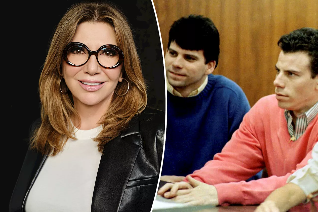 'True Crime News' host Ana Garcia shares the likelihood of the Menendez brothers being freed