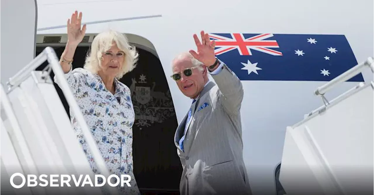 Austrália elimina referência à monarquia no Grande Selo do país