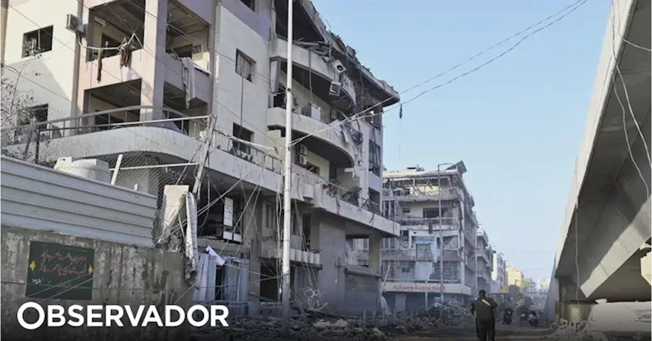 Líbano acusa Israel de recusar cessar-fogo após noite de ataques