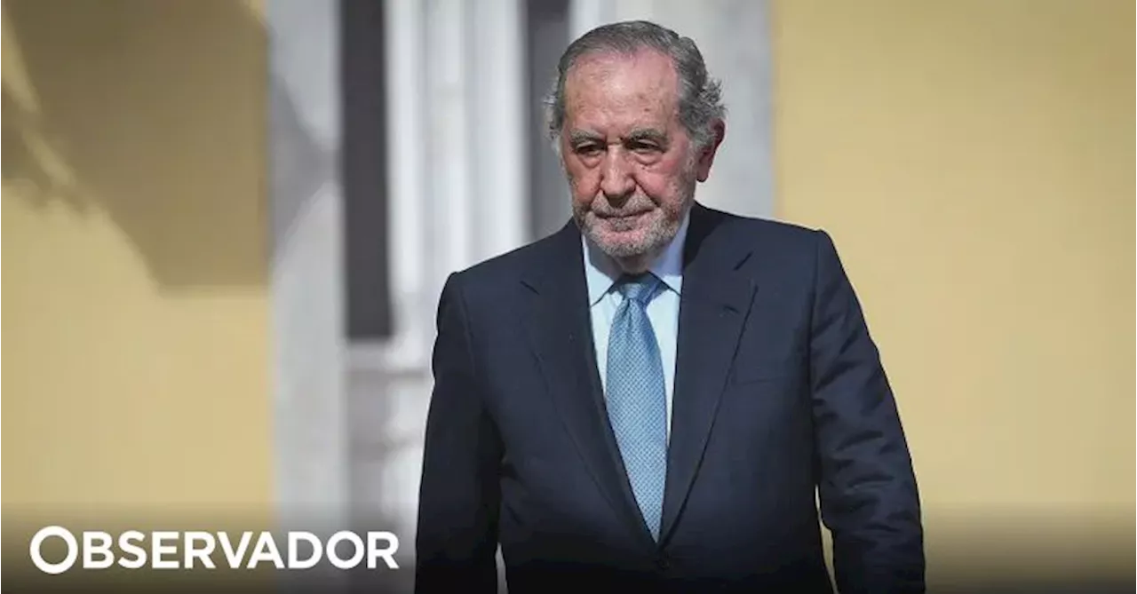 Ramalho Eanes: “O esquecimento do 25 de novembro não ajuda à democracia”