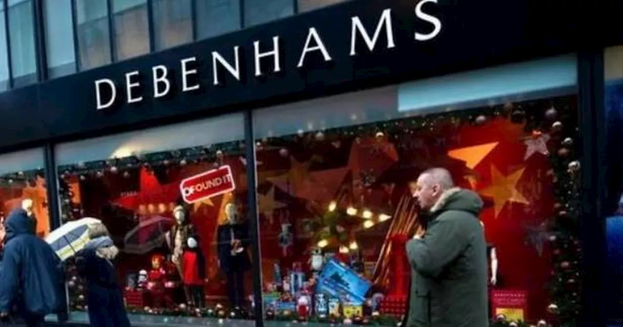 Debenhams sale includes 93% off Swiss watch similar to £2,995 version