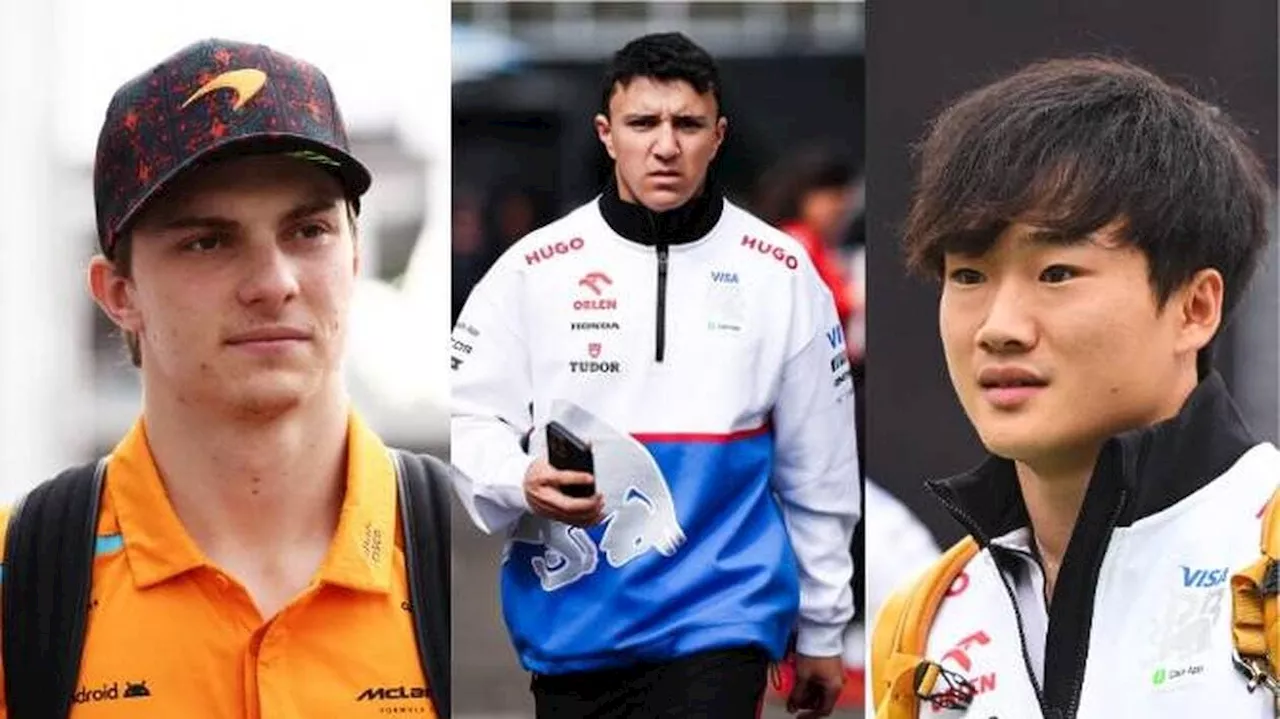 F1. Tsunoda, Hadjar, Piastri… Qui pour remplacer Sergio Pérez chez Red Bull en 2025 ?