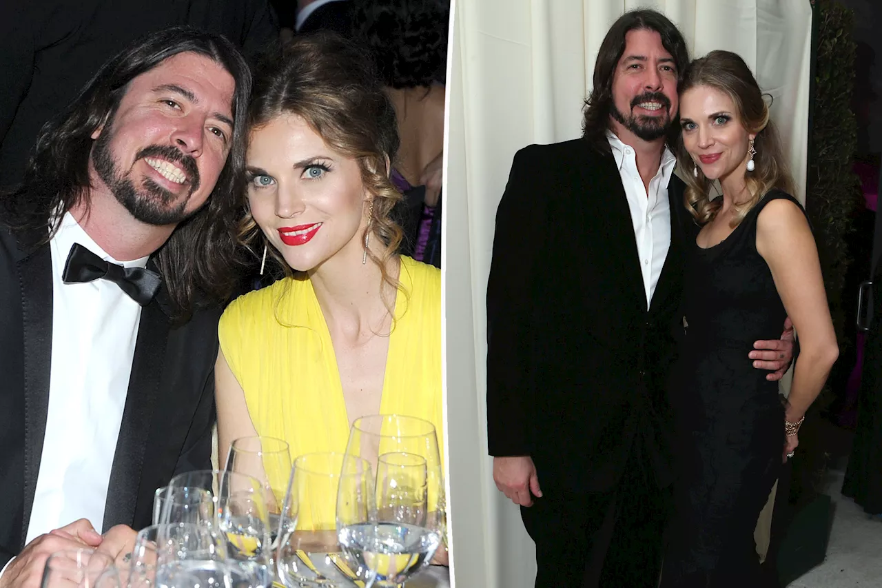 Dave Grohl ditches divorce lawyer, working toward reconciling with wife after cheating, baby scandal: report