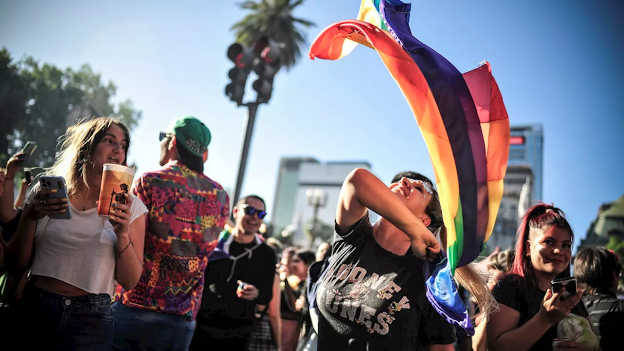 'Alerta, pero con ganas de encontrarnos': se viene la 33º Marcha del Orgullo