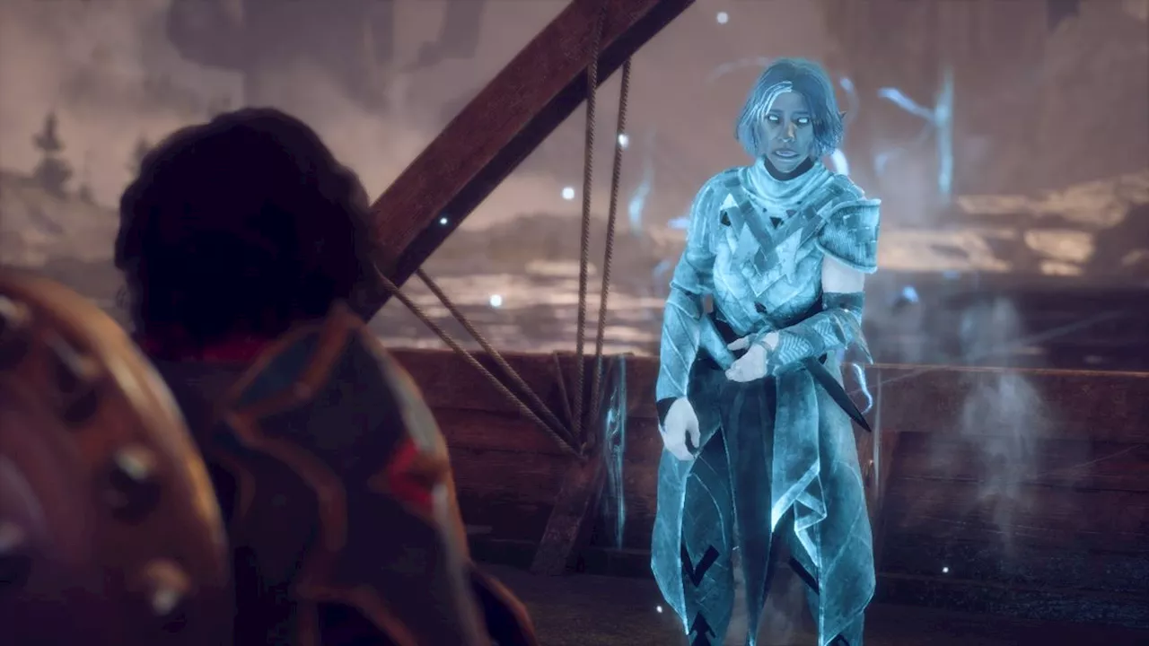 How to complete the Spirits of the Dalish quest in Dragon Age: The Veilguard