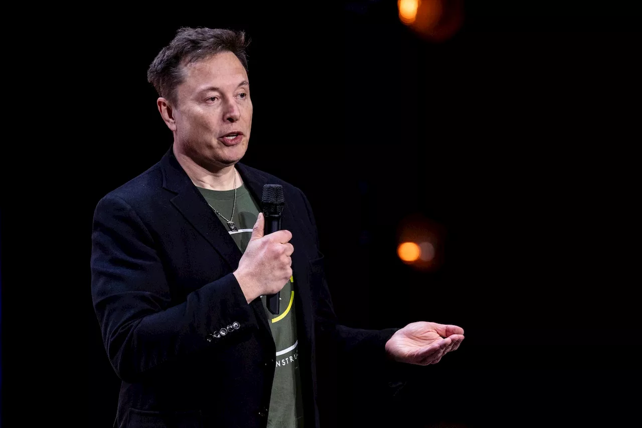 Pa. challenge of Musk’s $1M-a-day voter sweepstakes moves back to state court