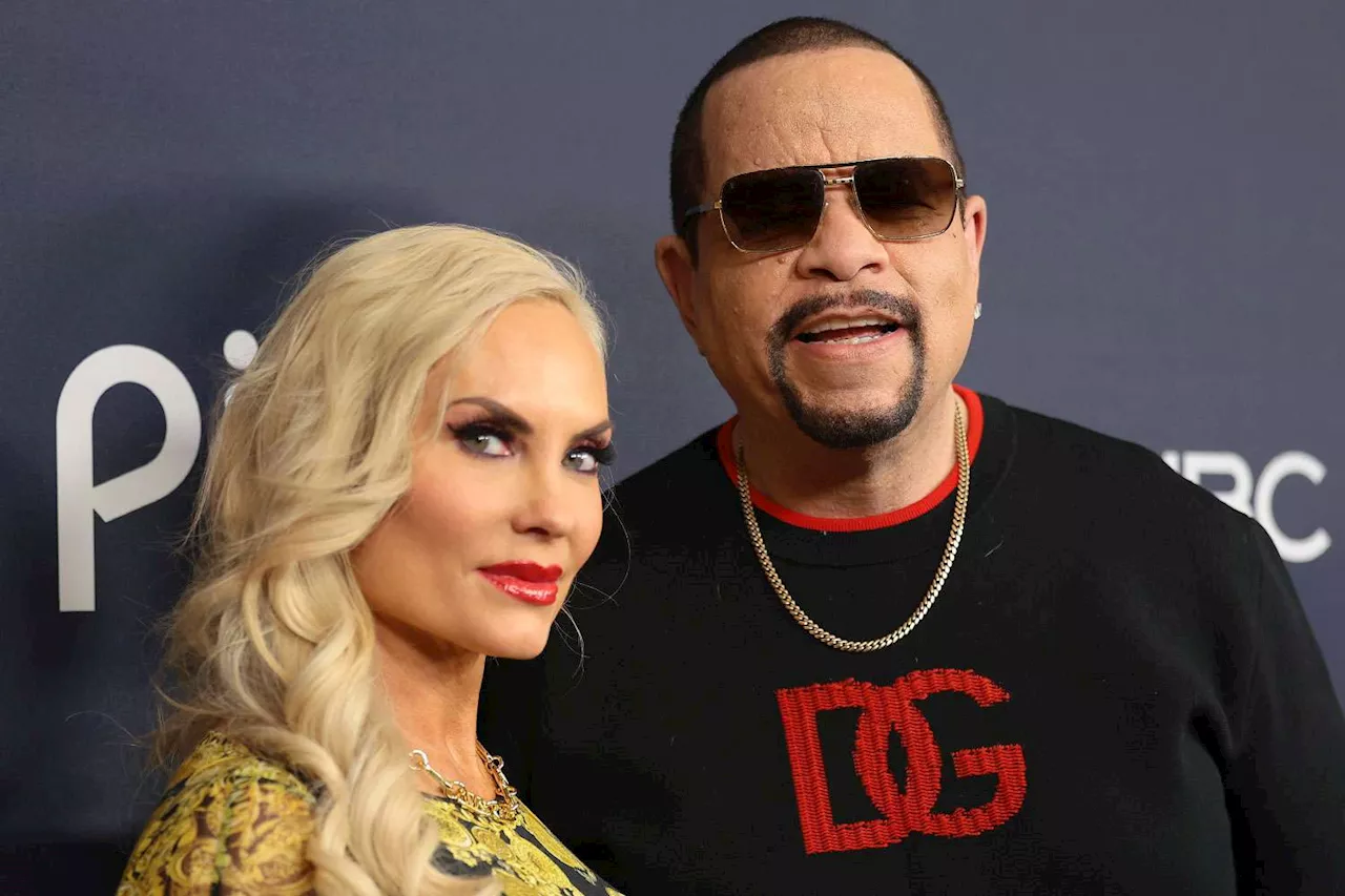 Coco Austin Reveals the Surprising Number of Times She and Ice-T Have Sex Per Week