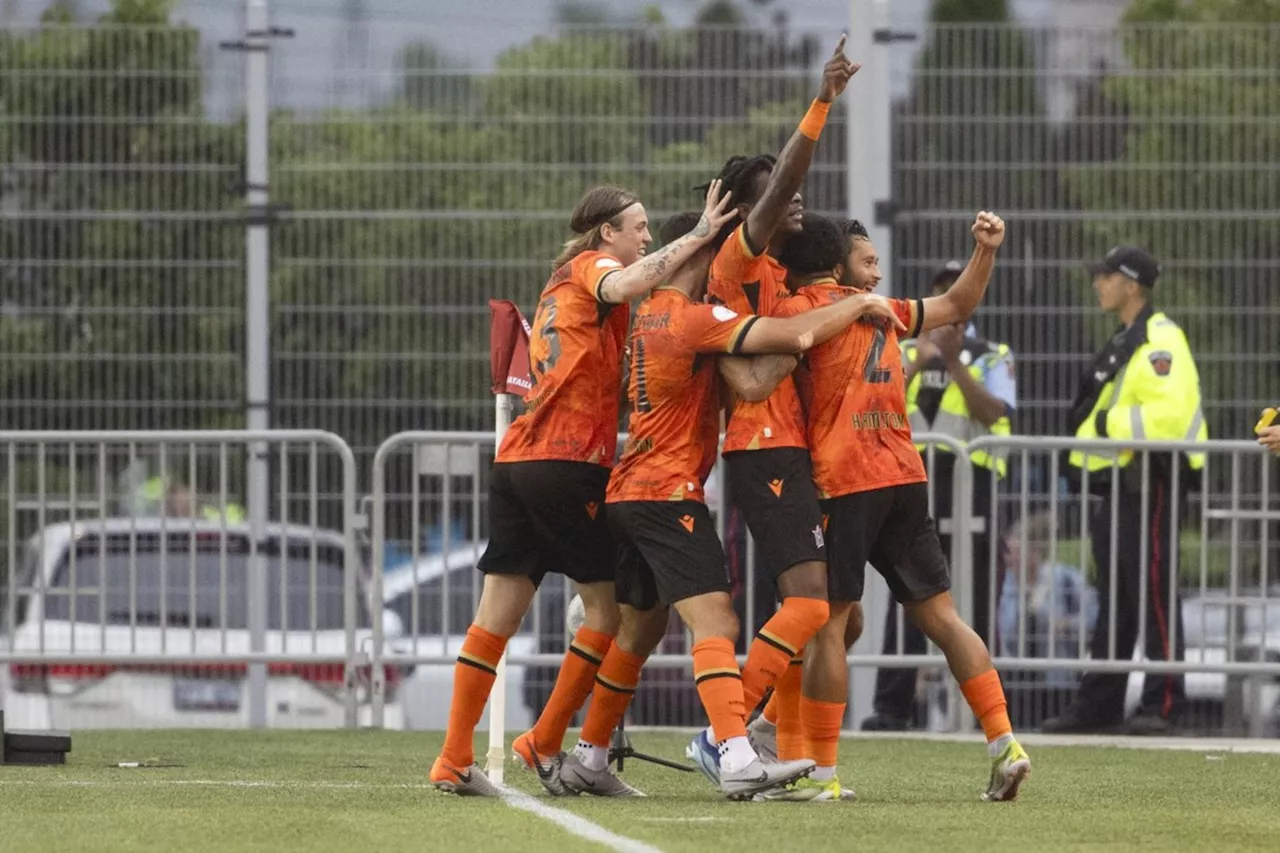 Forge FC looks to dispatch Atletico Ottawa, return to Canadian Premier League final