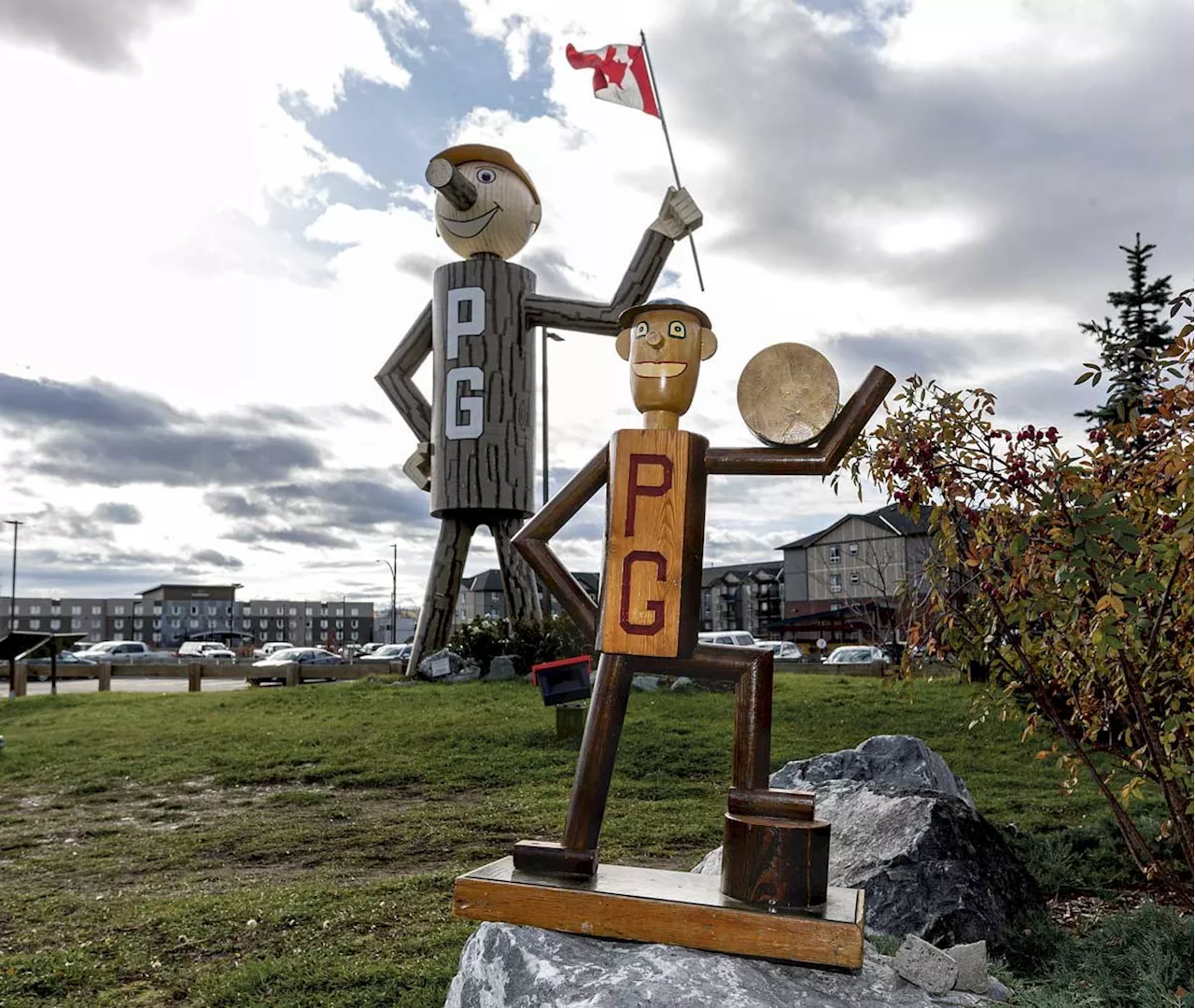 Mystery Mr. PG model kept safe by Prince George's Steve Sintich since 1976