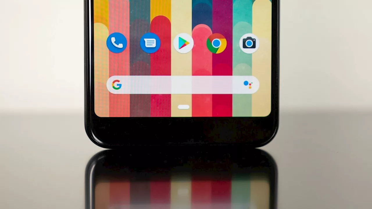 Google will give the Android Search Bar widget its color-tweaking tools back