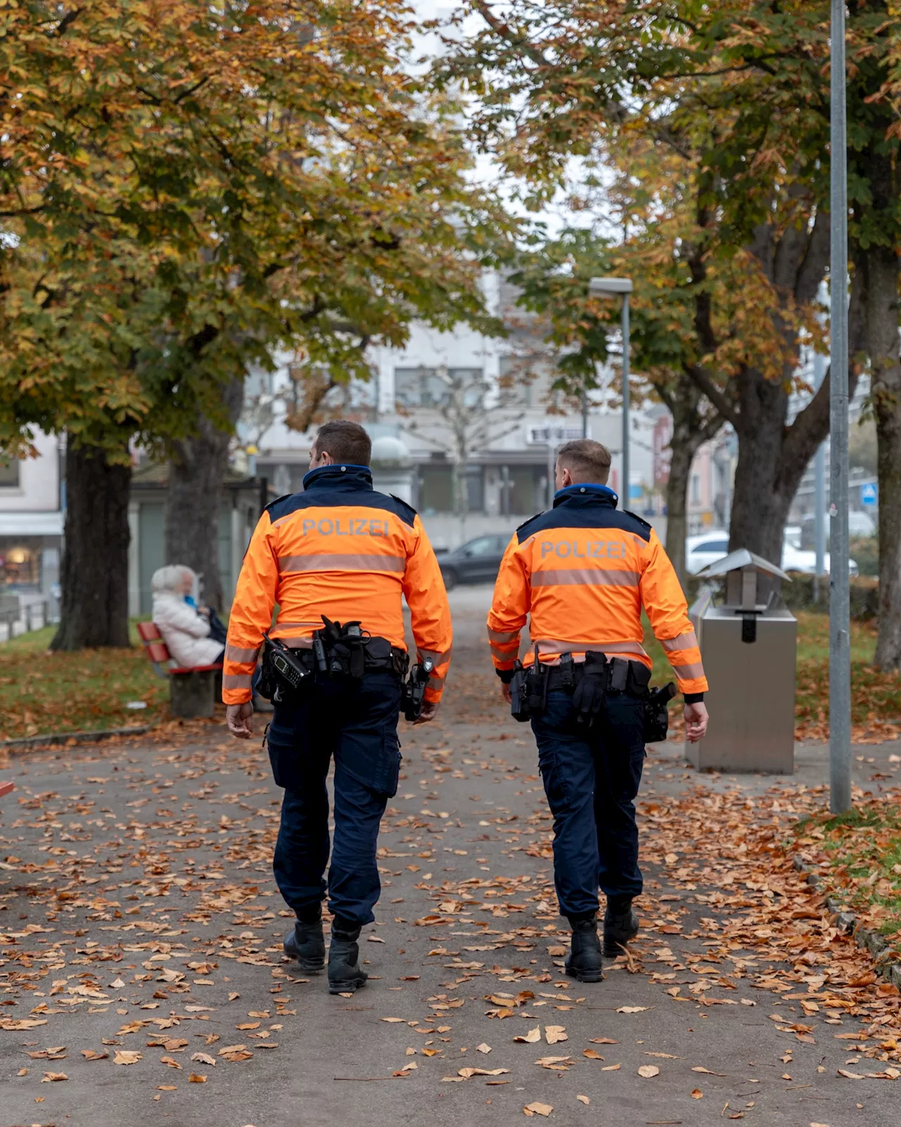 Kanton St.Gallen: Kantonspolizei informiert über Standorte semistationärer Messanlagen