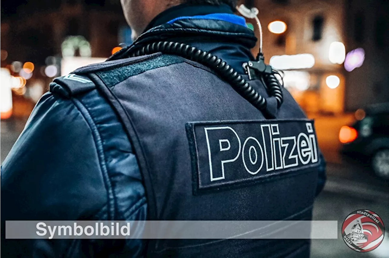 Uster ZH: Halloweenabend überwiegend ruhig – Stadtpolizei kontrolliert 30 Personen