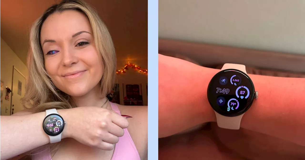 Google Pixel Watch 3 Review 2024