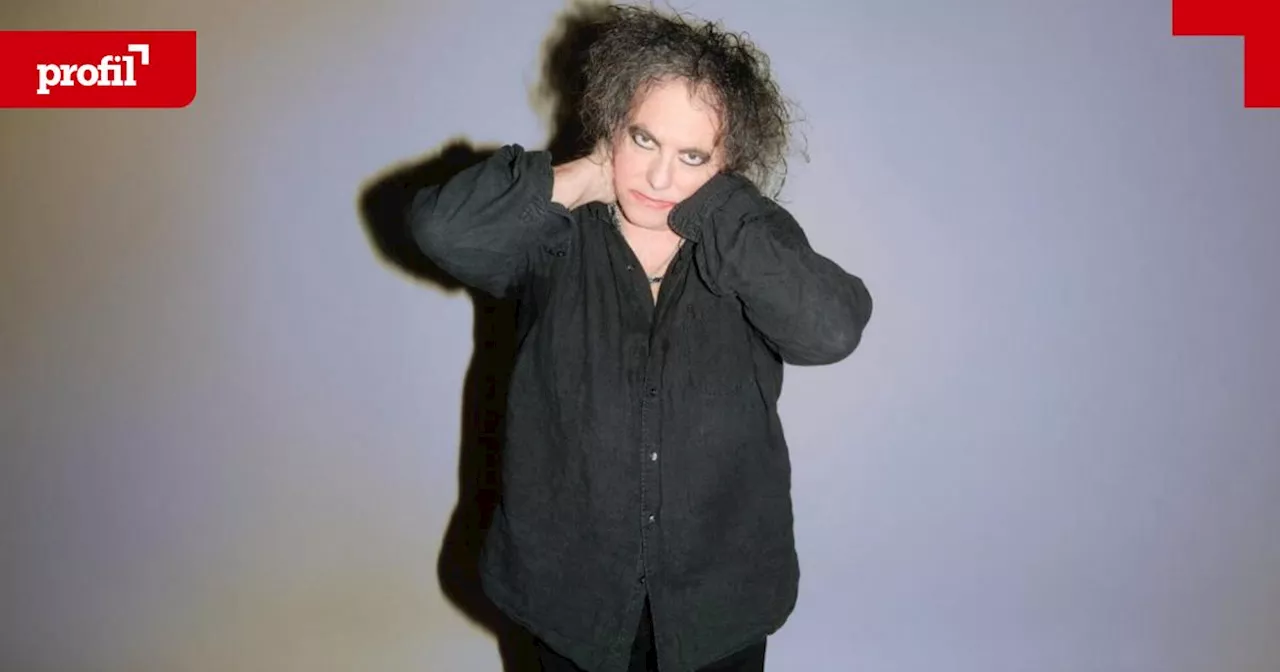 Schwermutproben: Neues von der britischen Band The Cure