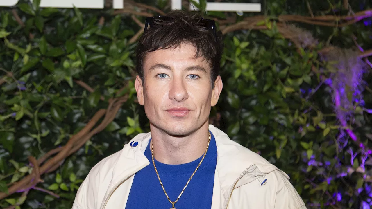 Barry Keoghan erstmals am 'Peaky Blinders'-Filmset gesichtet