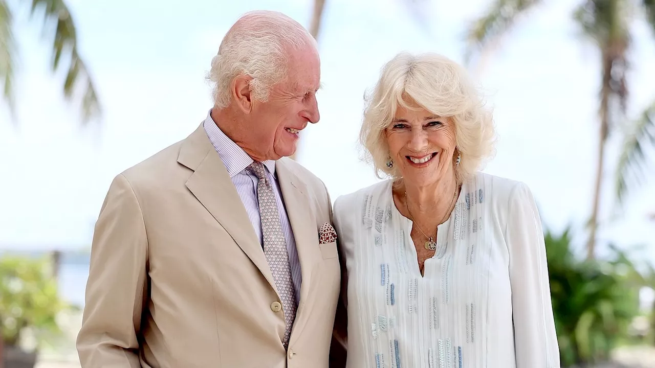 König Charles und Camilla gönnen sich Luxusurlaub in Indien