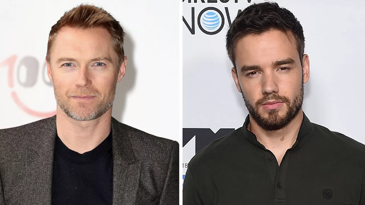 Ronan Keating kritisiert Musikindustrie nach Liam Paynes Tod