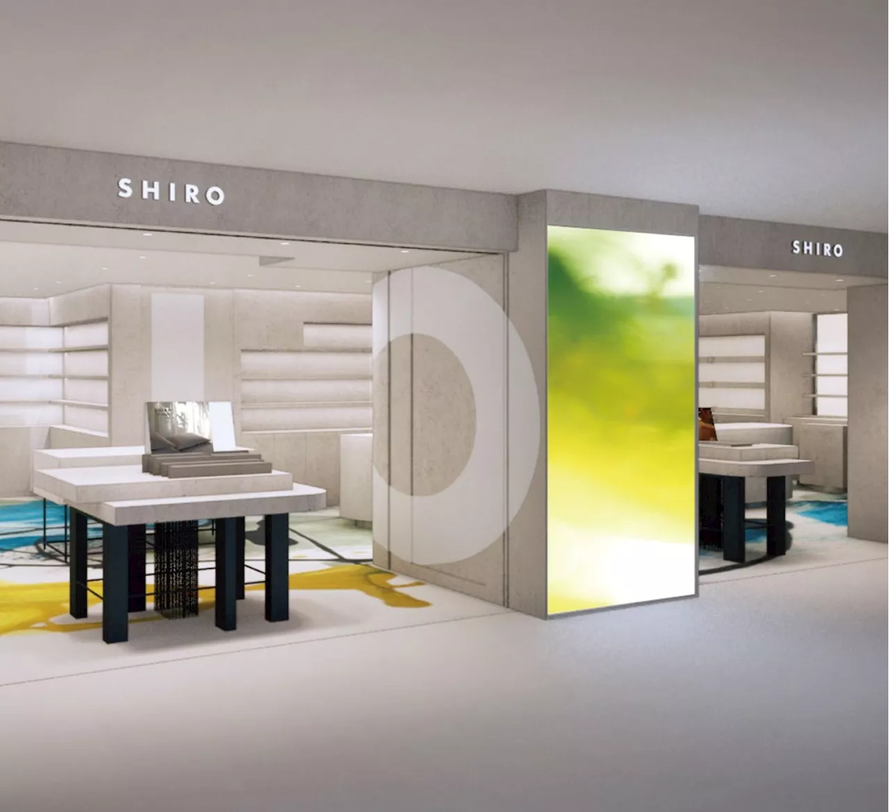 【SHIRO】2024年11月11日（月）「SHIRO ルミネエスト新宿店」がリニューアルオープン。