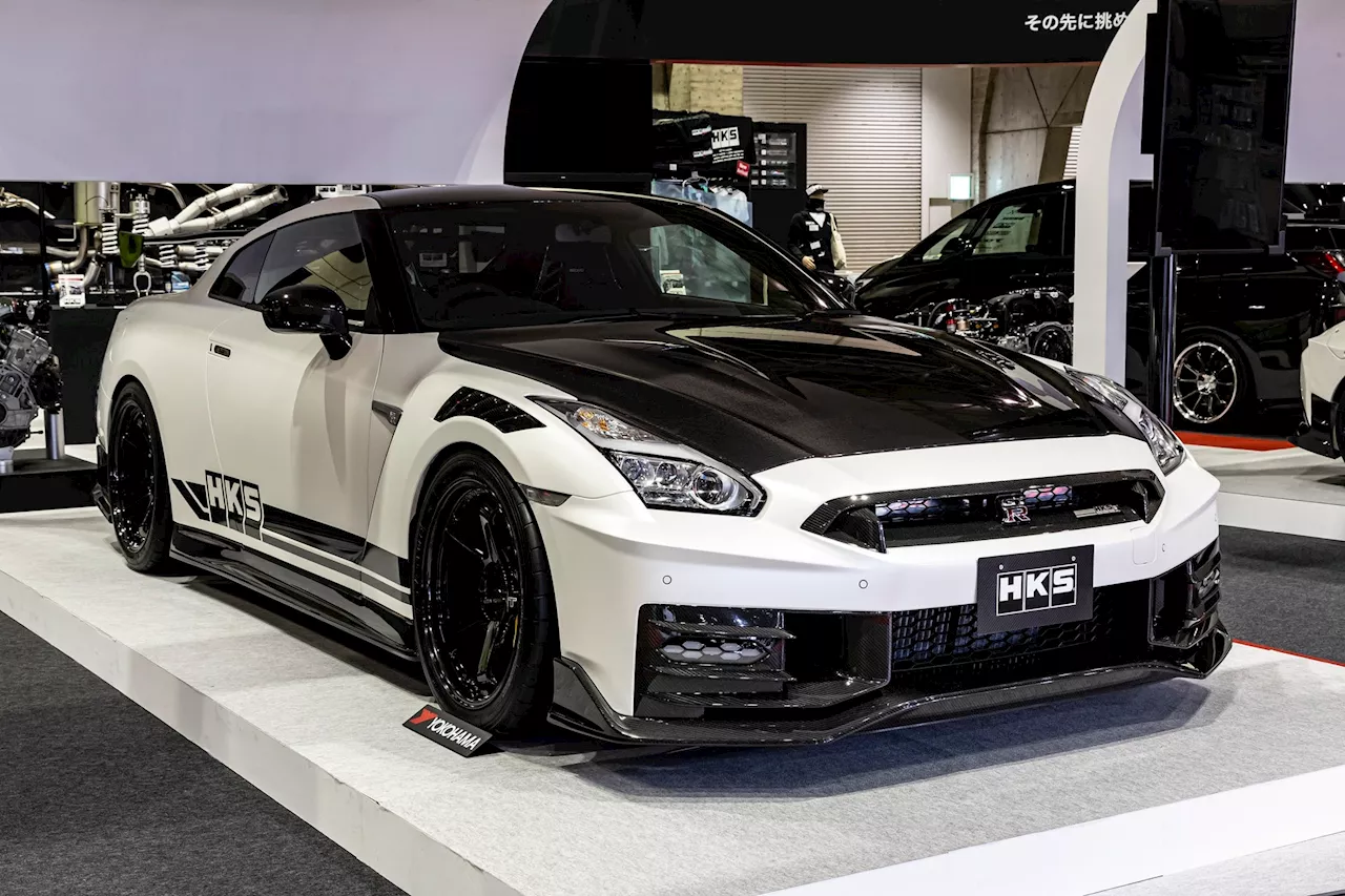 HKS、マレーシアにて開催の「TOKYO AUTO SALON KUALA LUMPUR 2024」へ HKSコンセプトカーの展示を実施 車両販売事業を本格化