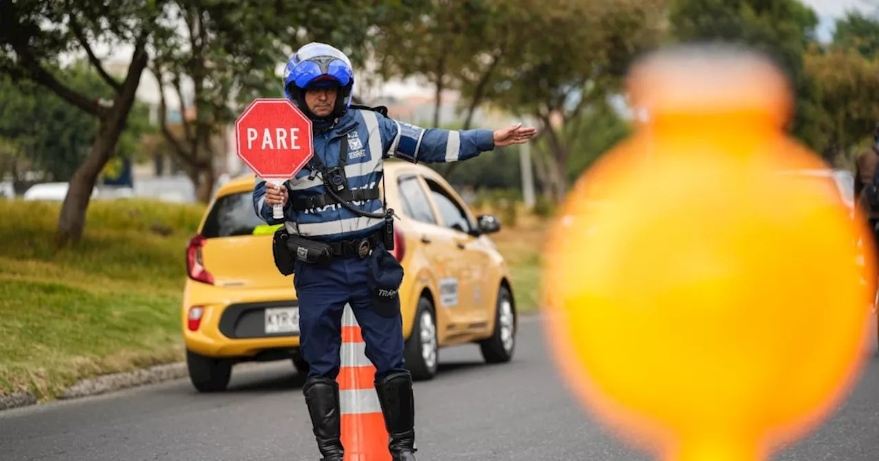 Bogotá tendrá pico y placa de salida durante el sábado 2 de noviembre: así funcionará