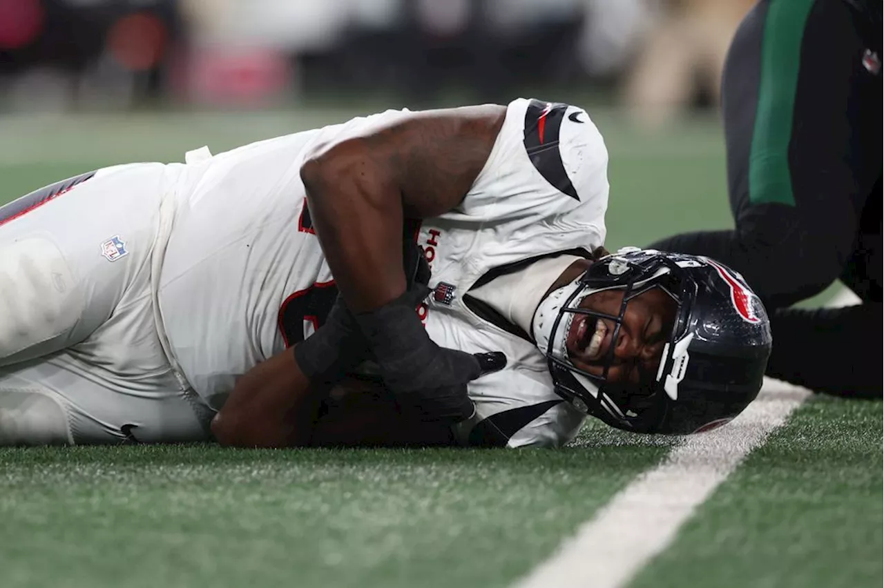 Bitter! Nächstes Saison-Aus bei den Texans nach Diggs