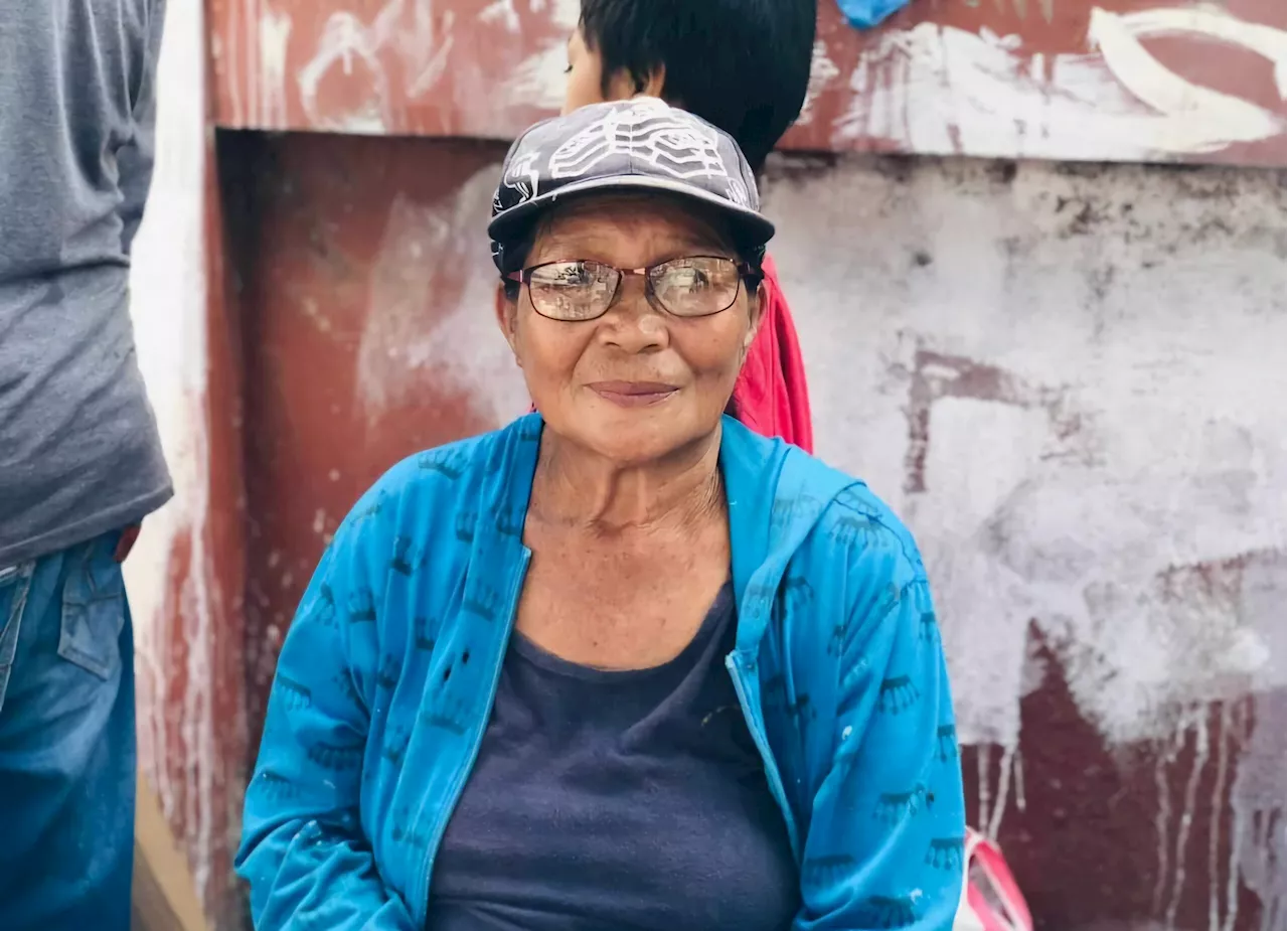 Woman breathes new life into Negros Occidental graves for over 30 years