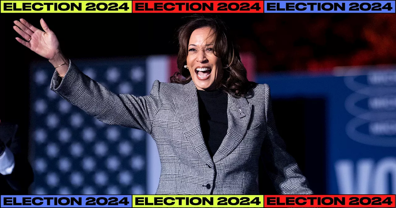 Will Hail Mary Efforts In Swing States Make A Difference For Kamala Harris? Let’s Hope So.