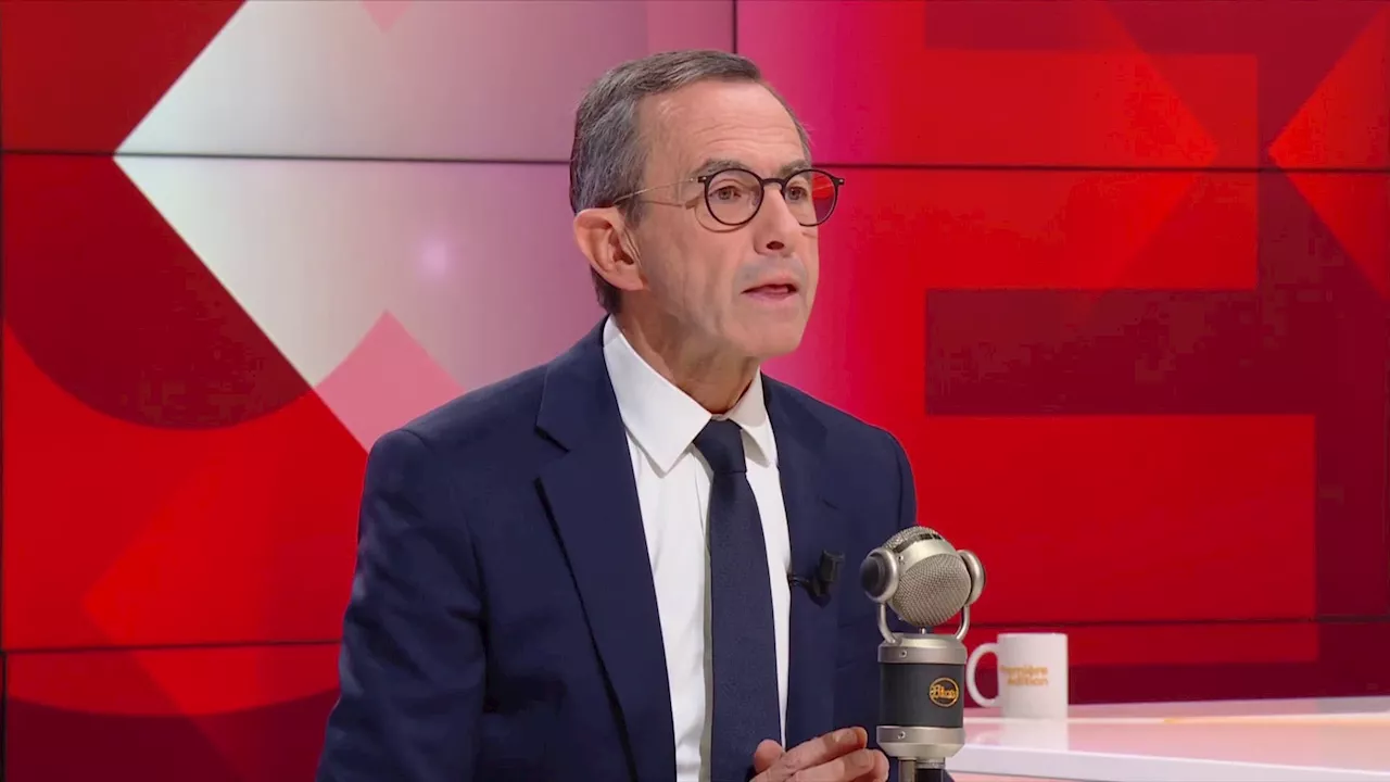 'Adapter le dispositif de sécurité': Bruno Retailleau confirme que France-Israël se jouera au Stade de...