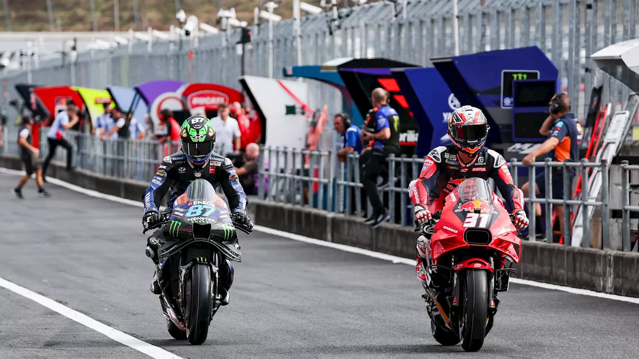 Inondations en Espagne: le Grand Prix de Valence de MotoGP annulé