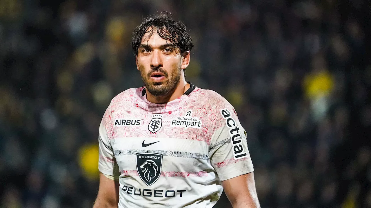 Top 14: Arnold absent et Marchand protégé, le Stade Toulousain amoindri contre Bayonne