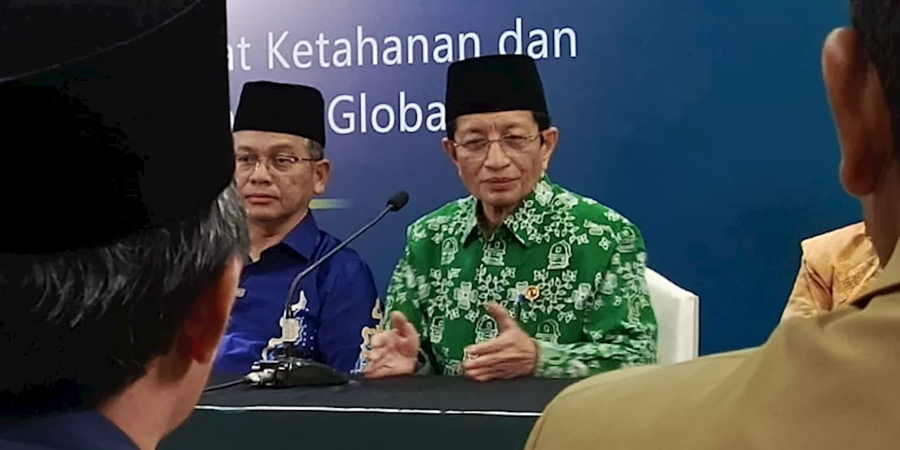 Forum 43 Negara, Menag Nasaruddin Umar Dorong Tatanan Baru Pengelolaan Zakat dan Wakaf