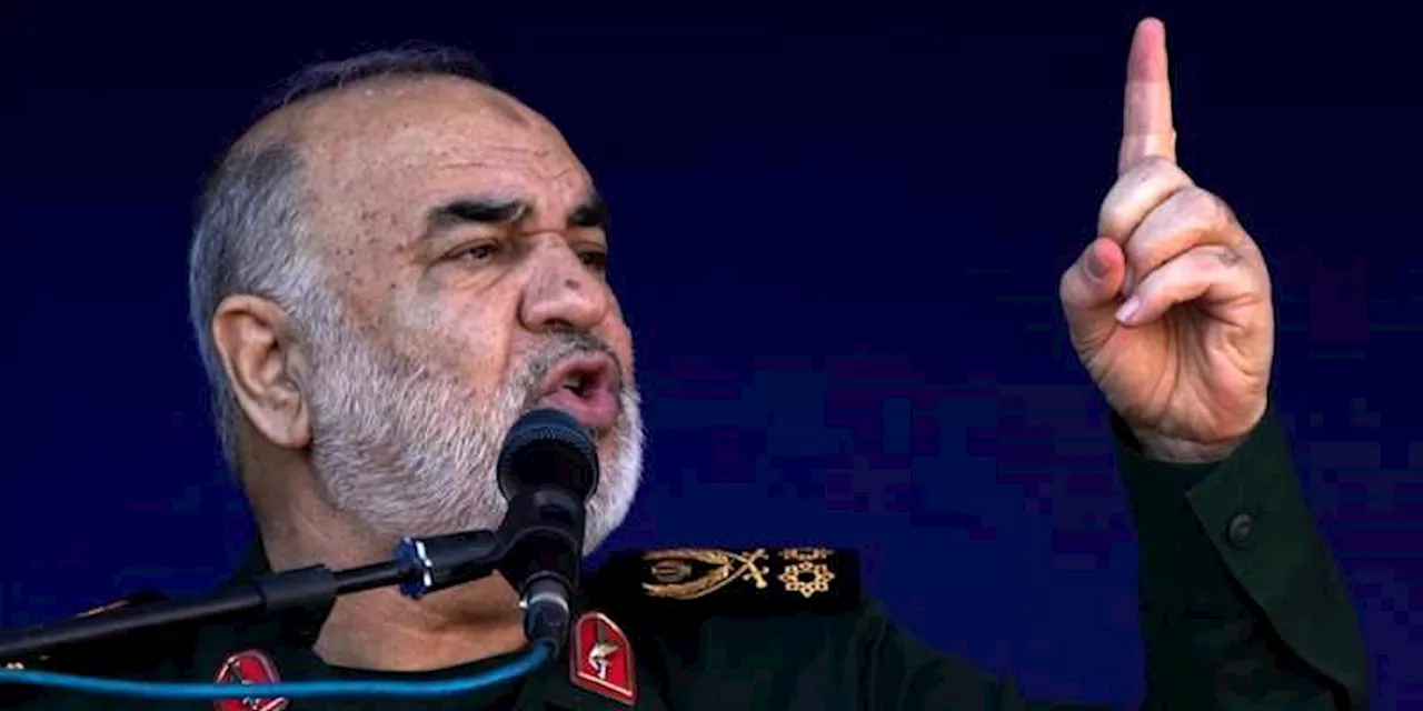 Komandan IRGC: Serangan Balasan Iran Melampaui Ekspektasi Israel