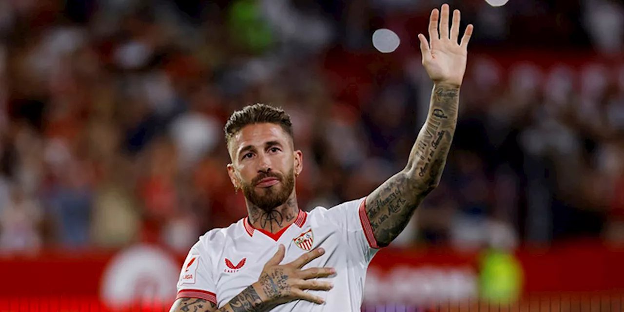 Masih Ogah Pensiun, Sergio Ramos akan Main di Argentina?