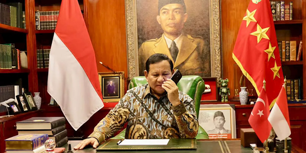 Optimisme Merekah di Balik Gercep Prabowo Setop PHK