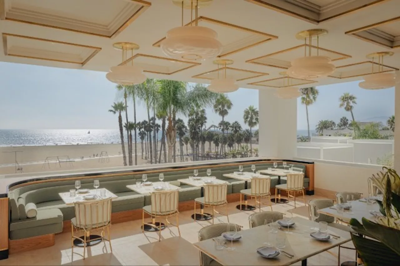 Inside the New Regent Santa Monica Beach, the Area’s Most Glamorous Hotel 