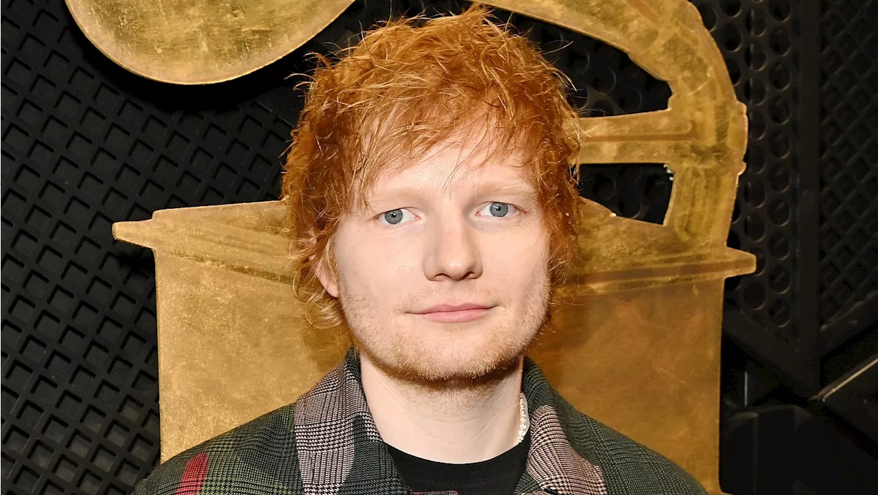 Ed Sheeran Wins Marvin Gaye Copyright Case Appeal: ‘Ubiquitous’ Chord Progression