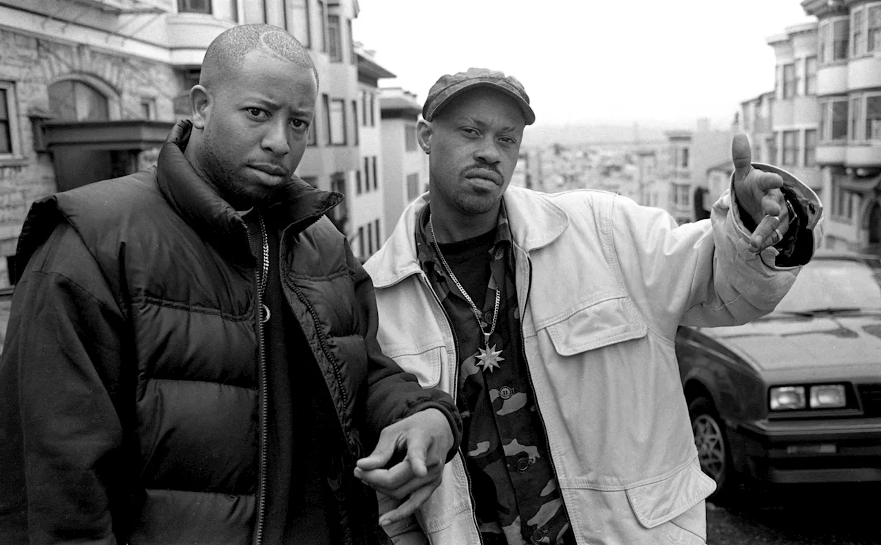 Gang Starr Return With Confident New Single ‘Finishem’