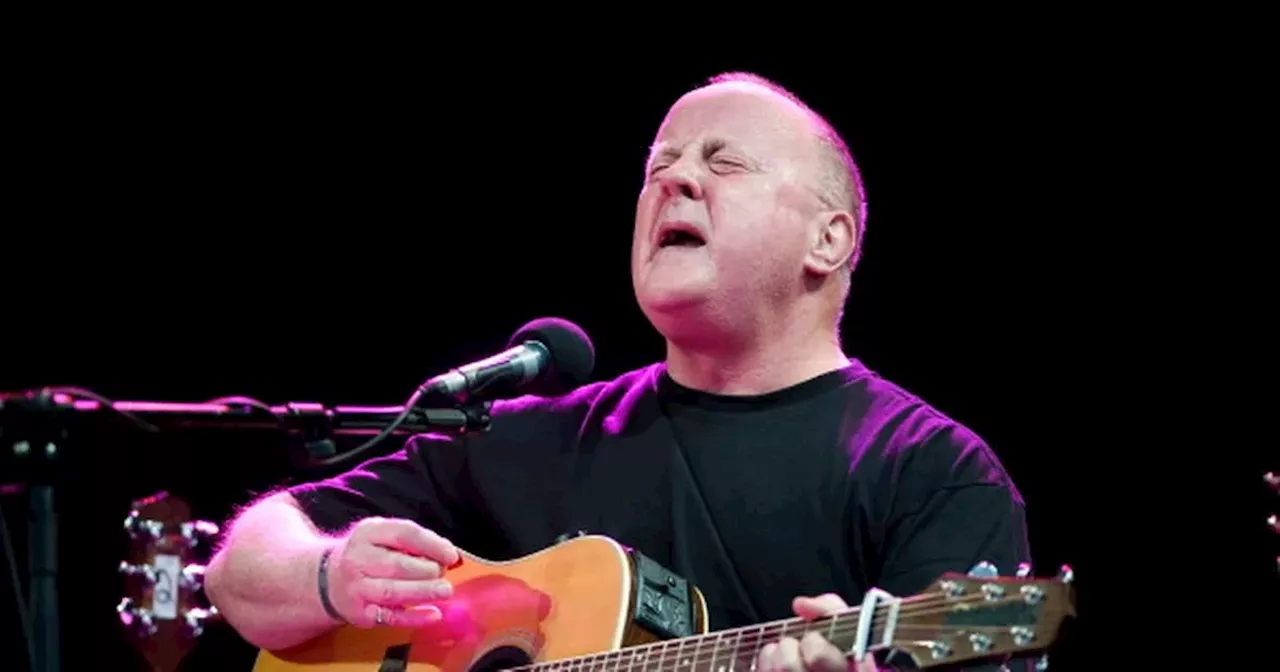 Christy Moore talks highlights of his career on tonight's Late Late Show