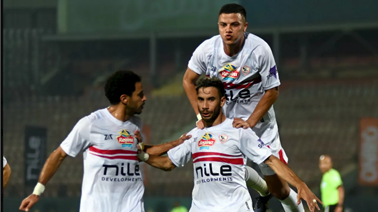 بمشاركة أحمد فتوح.. الزمالك يحقق فوزا دراميا على البنك الأهلي