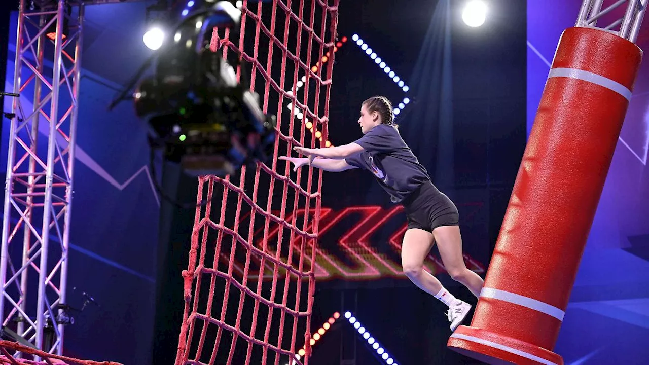 „Ninja Warrior Germany“ heute im RTL-Livestream auf RTL+ online sehen