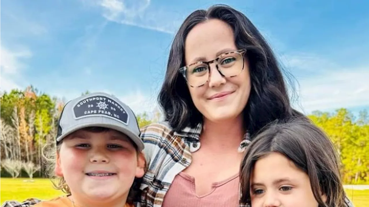 Nieuw imago Jenelle Evans zou niet kloppen: 'Ze liet kinderen drie weken alleen'