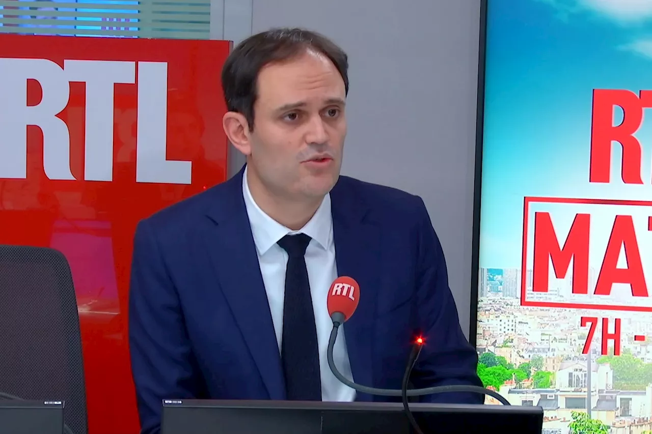  Israël : Yonathan Arfi (Crif) regrette que LFI 'puisse s'appuyer sur les déclarations récentes' d'Emmanuel Macron