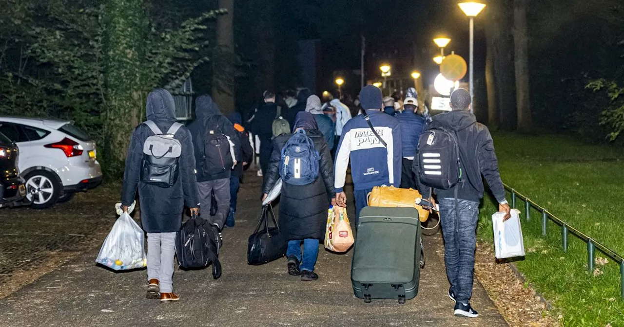 Ergernis bij Drentse bestuurders: 'Opvang asielzoekers moet eerlijk verdeeld worden'