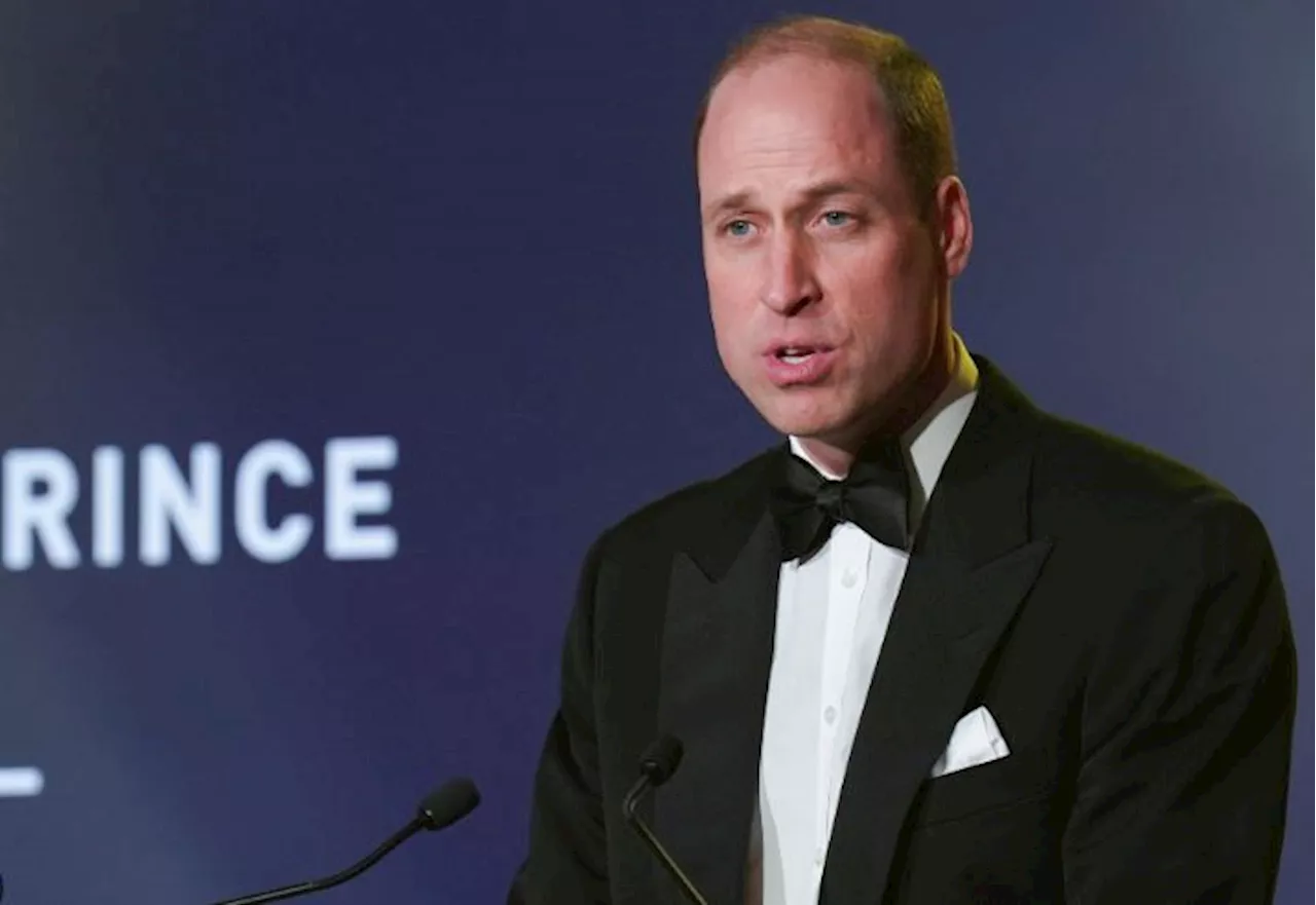 British Prince William heads to South Africa for green prize ceremony - SABC News