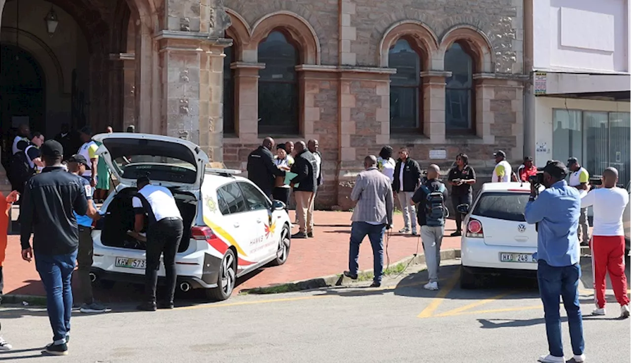 SIU raids Makana Municipality offices - SABC News - Breaking news, special reports, world, business, sport