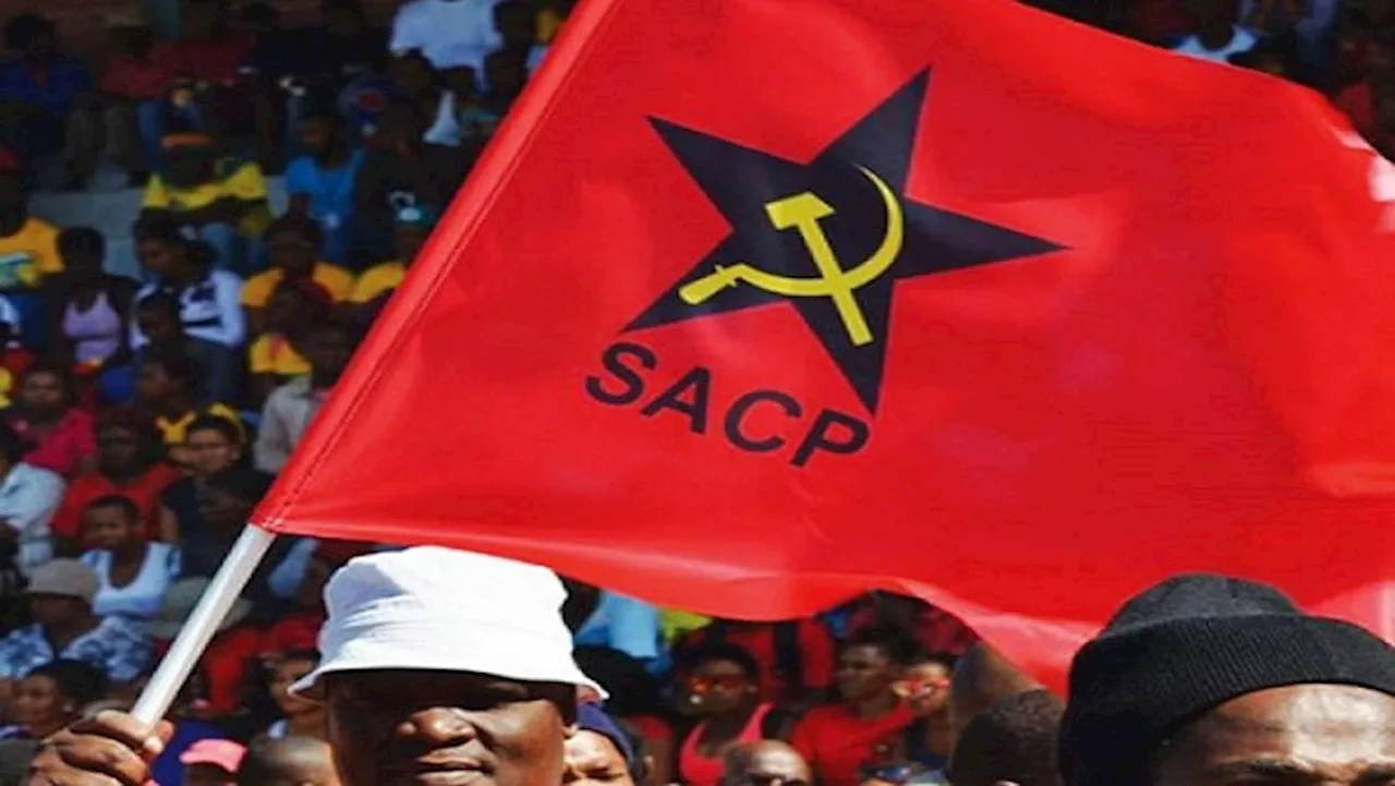 Tripartite alliance embarks on 'people's march' to Finance Ministry - SABC News