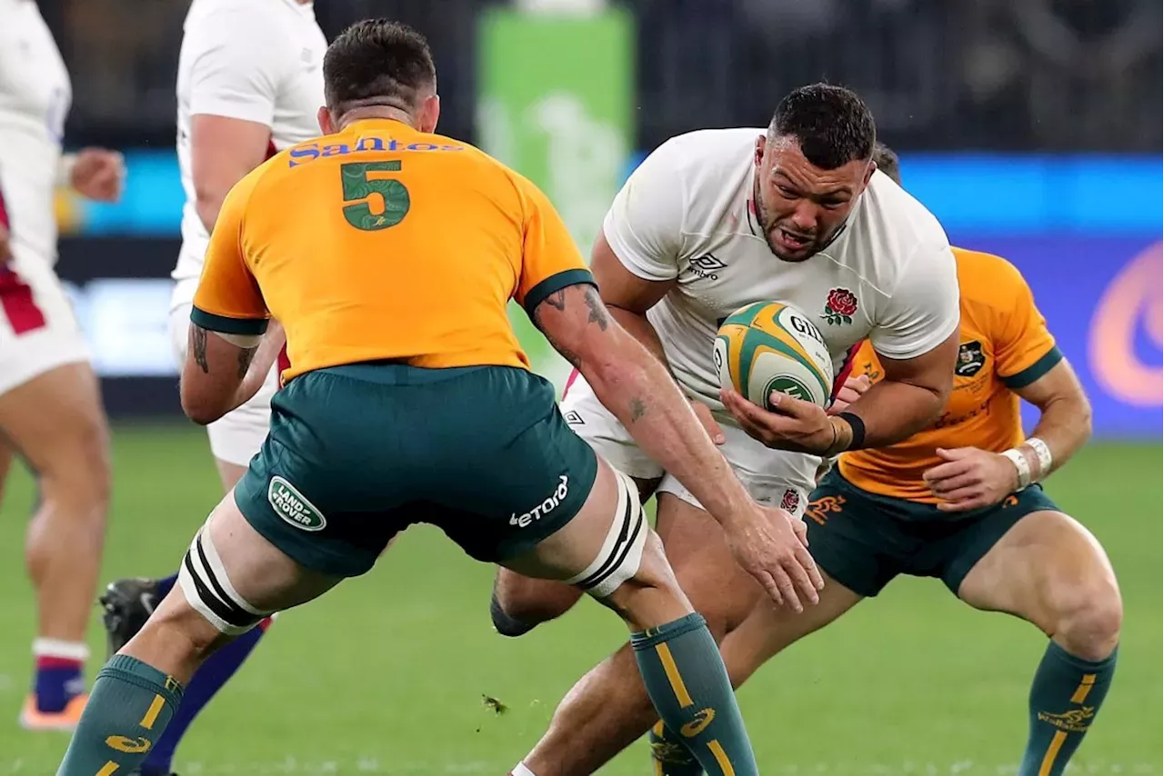 England prop eyes All Blacks prize South Africa