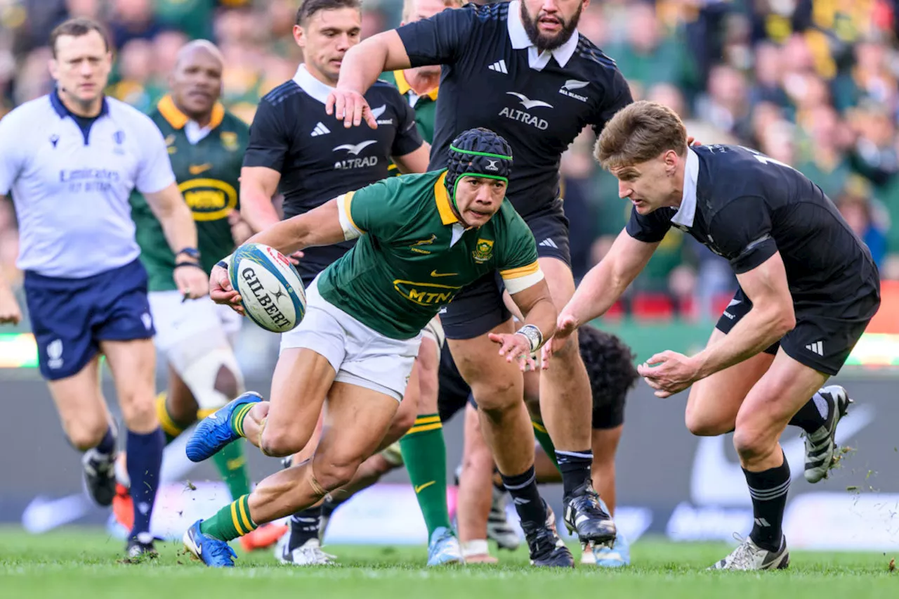 Rassie: Cheslin a ‘once-in-a-lifetime’ Bok