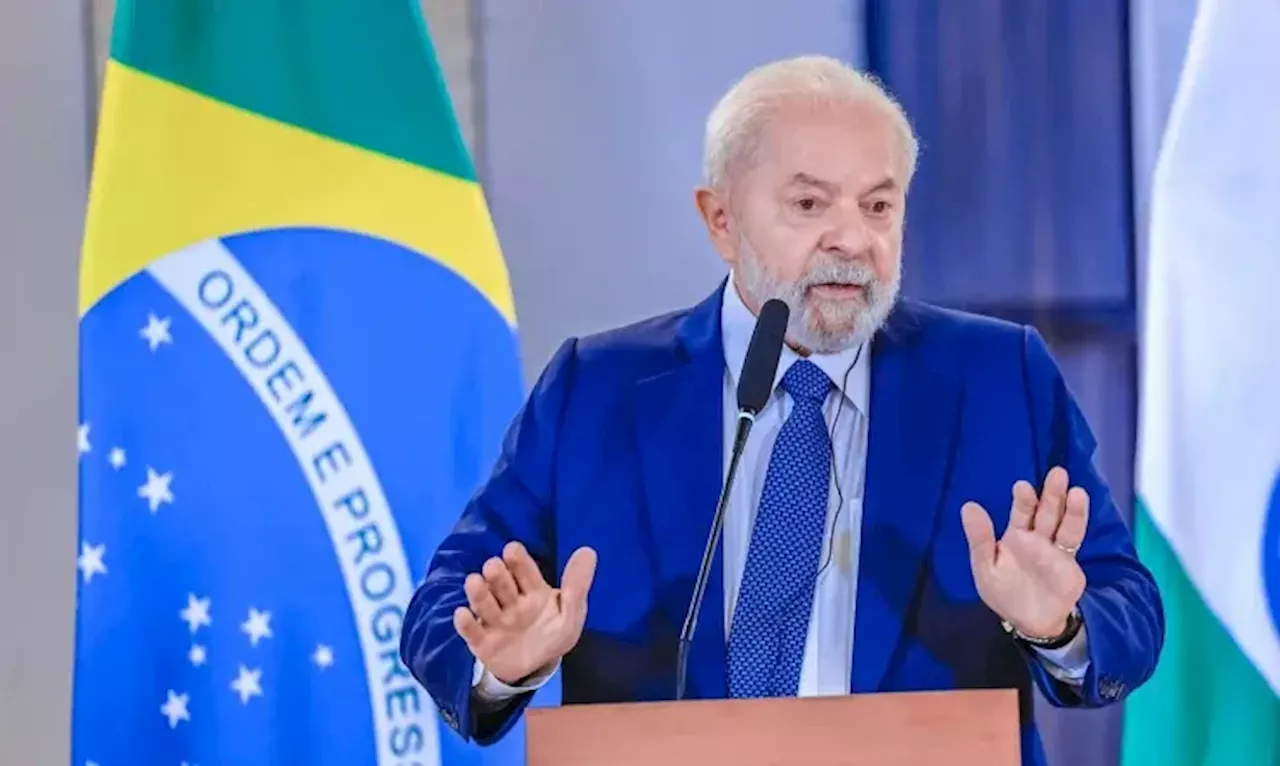 Brasil Agora: Governador de Goiás sobe o tom contra governo Lula em discussão sobre segurança