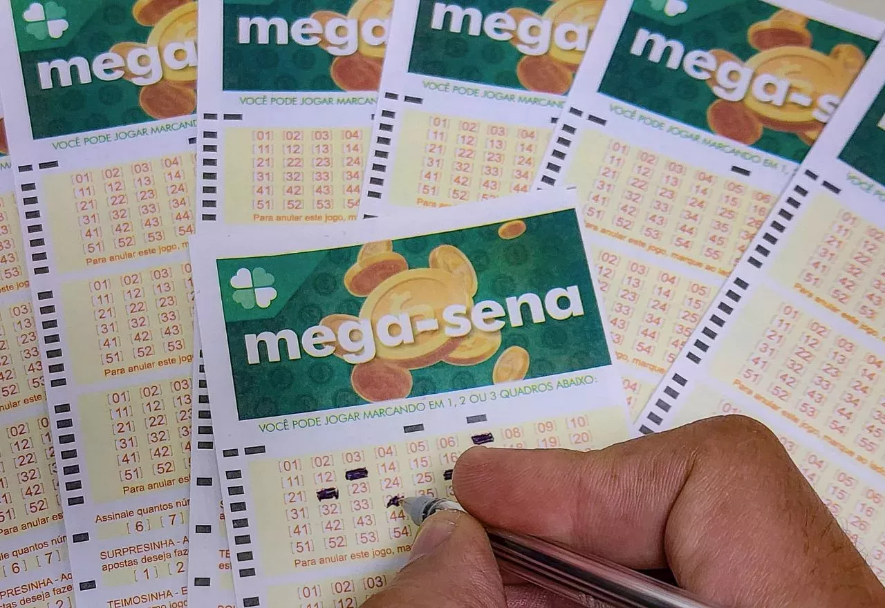 Mega Sena Sorteia Pr Mio De R Milh Es Nesta Sexta Feira Premio Mega Sena Not Cia